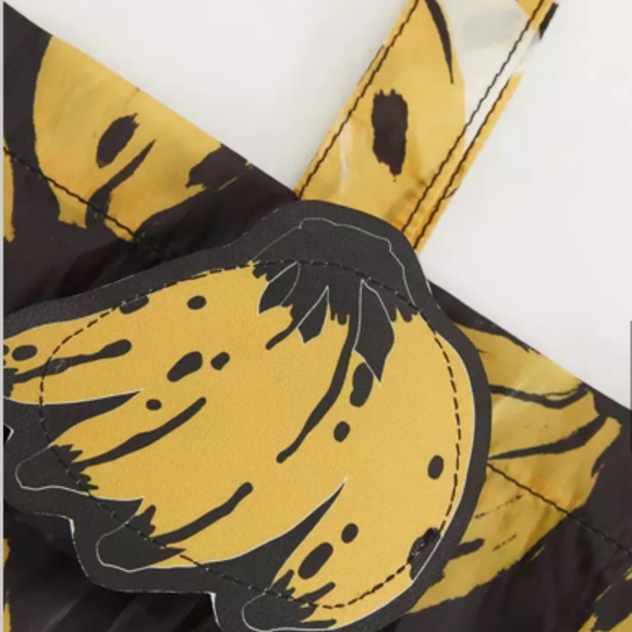 FARM Rio “Bolsinha Me Leva” Nylon Bag – NEW! - Picture 2 of 4